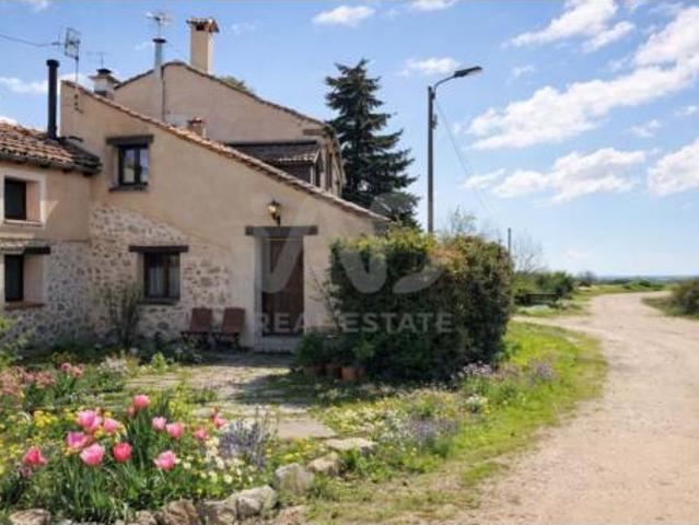 Casa Venta Turégano, Aldeasaz de La Cuesta