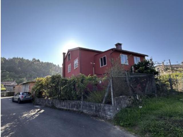 Casa Venta Teo, Urbanización Os Tilos