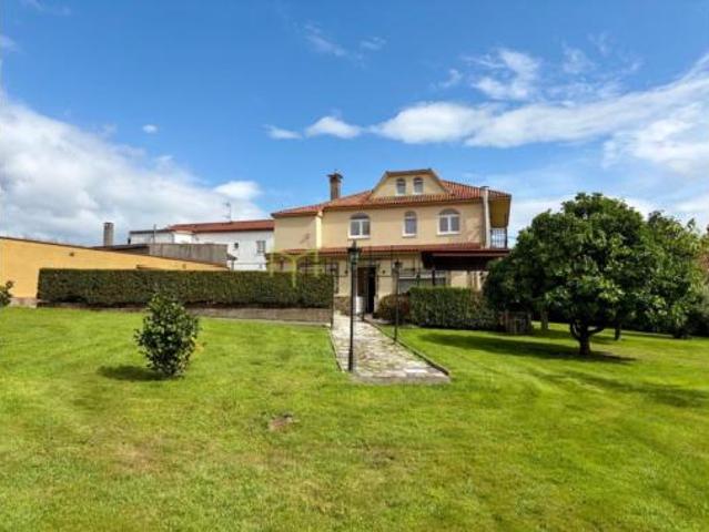 Casa Venta Teo, A Ermida Sarandon