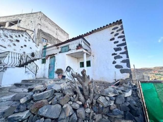 Casa Venta Telde, Cumbre