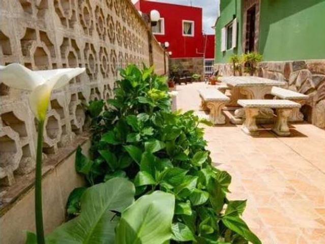 Casa Venta Teror, Arbejales