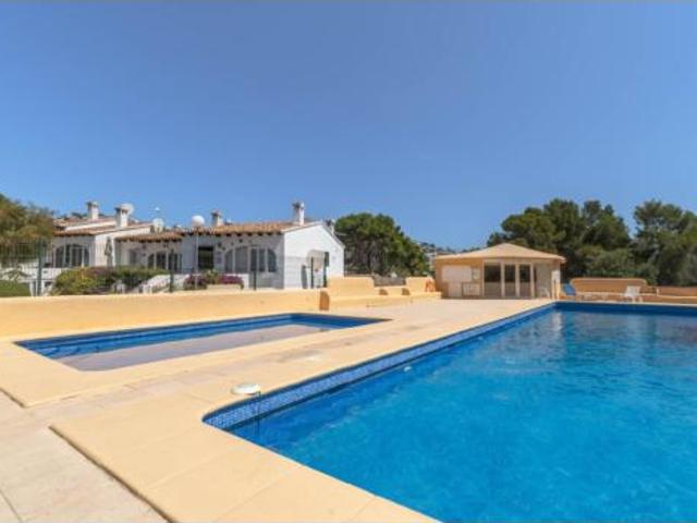 Casa Venta Moraira, Núcleo