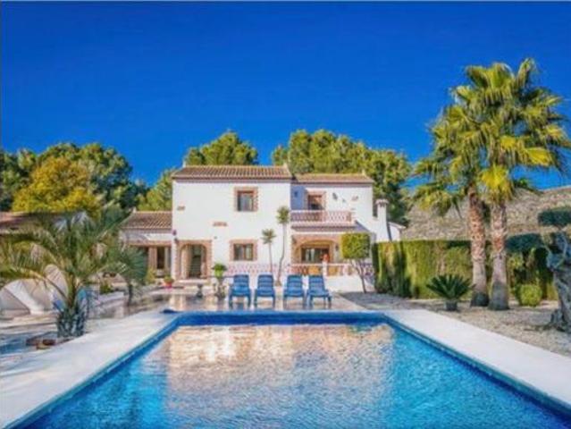 Casa Venta Teulada, Teulada