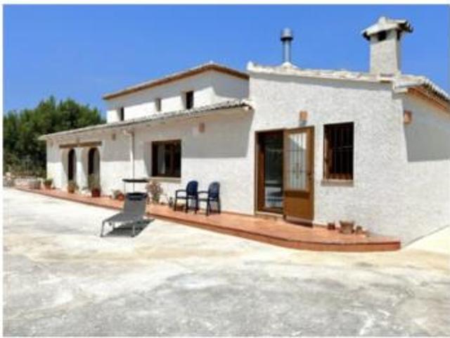 Casa Venta Teulada, Teulada