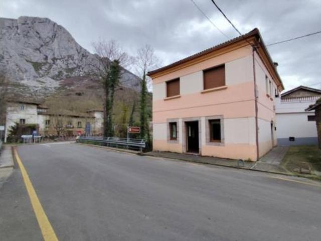 Casa Venta Teverga, Alesga