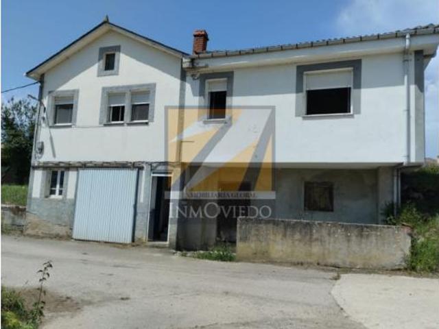 Casa Venta Tineo, El Peligro