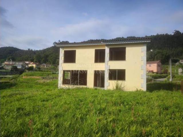 Casa Venta Tomiño, Tebra Santa María