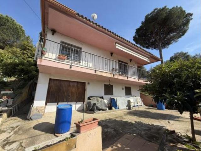 Casa Venta Tordera, Urbanitzacions El Mas Móra Sant Daniel Blanes Mar