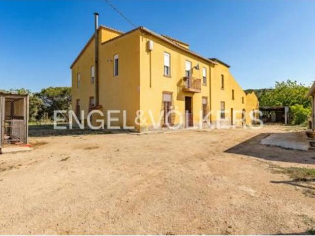 Casa Venta Tordera, Urbanitzacions El Mas Móra Sant Daniel Blanes Mar