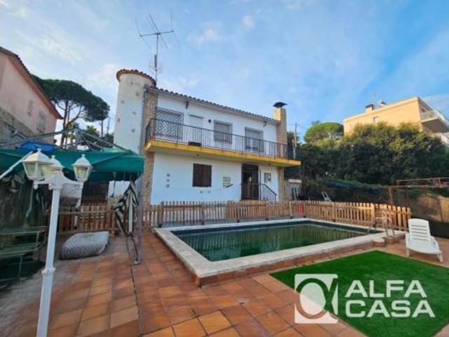 Casa Venta Tordera, Urbanitzacions El Mas Móra Sant Daniel Blanes Mar