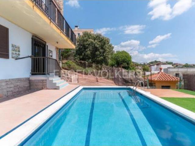 Casa Venta Tordera, Urbanitzacions El Mas Móra Sant Daniel Blanes Mar