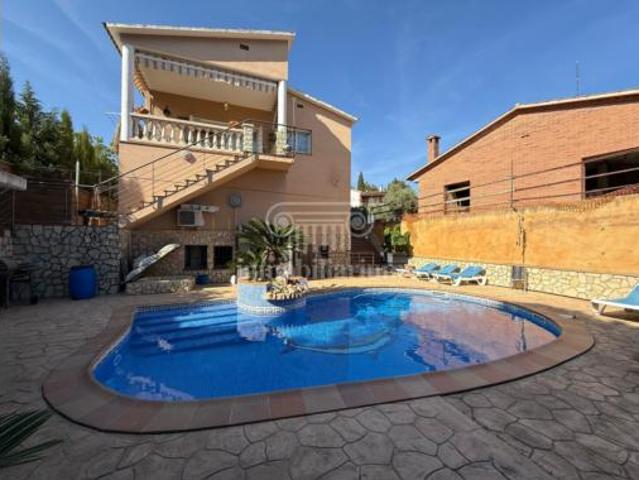 Casa Venta Tordera, Urbanitzacions El Mas Móra Sant Daniel Blanes Mar