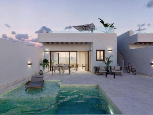 Casa Venta Torre Pacheco, Núcleo