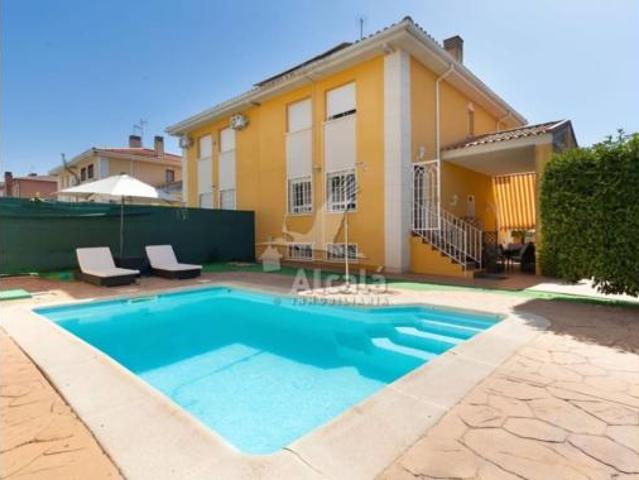 Casa Venta Torrejón del Rey, Torrejón del Rey