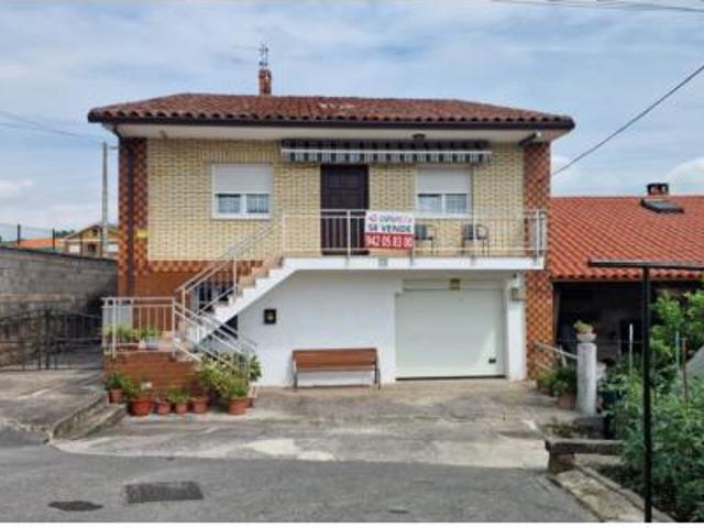 Casa Venta Torrelavega, Tanos