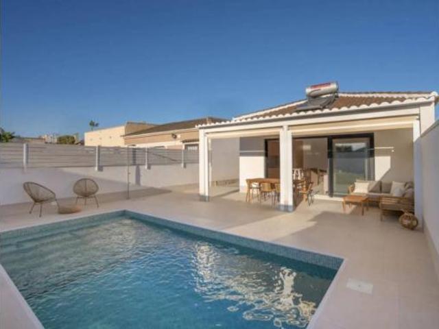 Casa Venta Torrevieja, La Siesta El Salado Torreta El Chaparral