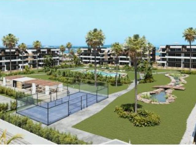Piso Venta Finestrat, Urbanización Golf Bahía