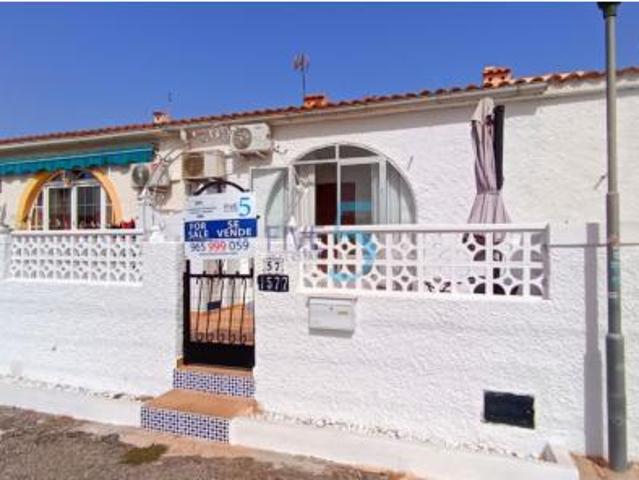 Casa Venta Torrevieja, La Siesta El Salado Torreta El Chaparral
