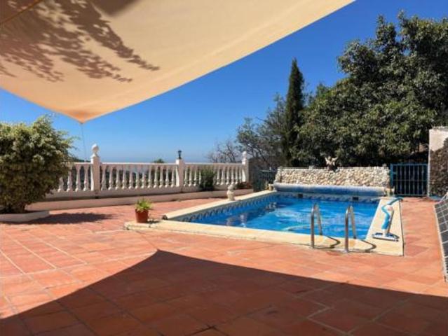 Casa Venta Torrox, Núcleo
