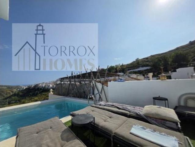 Casa Venta Torrox, Núcleo