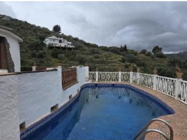 Casa Venta Torrox, Núcleo