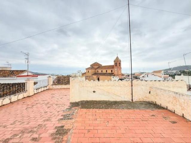 Casa Venta Torrox, Núcleo