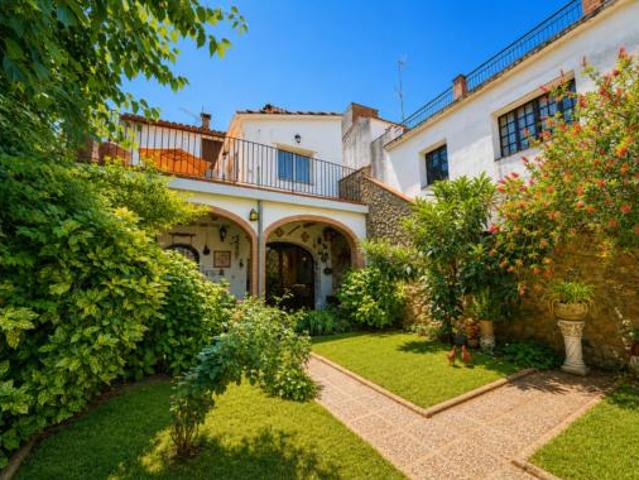 Casa Venta Tortellà, Tortellà