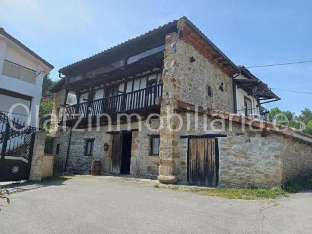 Casa Venta Trucios Turtzioz, Gordón
