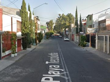 CASA VENTA UBICADO EN Playa Tecolutla Col. Reforma Iztaccihuatl Sur, Iztacalco, CDMX. *SOLO RECUR