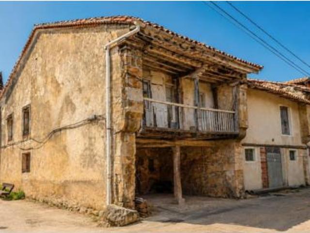 Casa Venta Udías, La Virgen