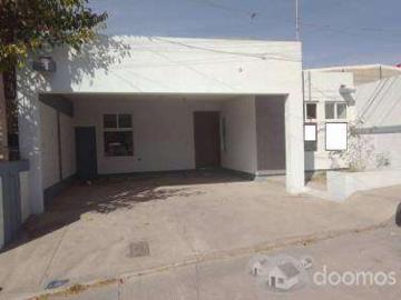 Casa venta una planta ampliacion Cerro de la Cruz en chihuahua 3 dormitorios
