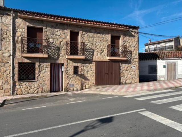 Casa Venta Valdeobispo, Valdeobispo