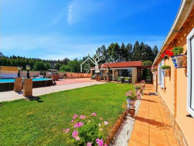 Casa Venta Valdoviño, Lago Santiago