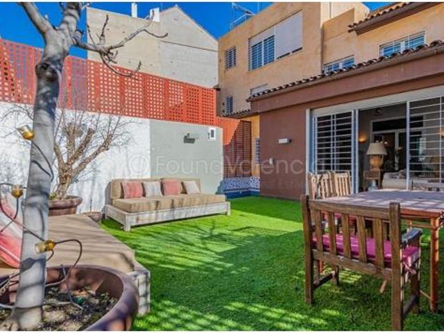 Casa Venta València Capital, Arrancapins