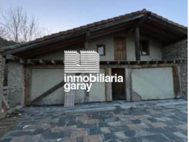 Casa Venta Valle de Losa, Castricciones