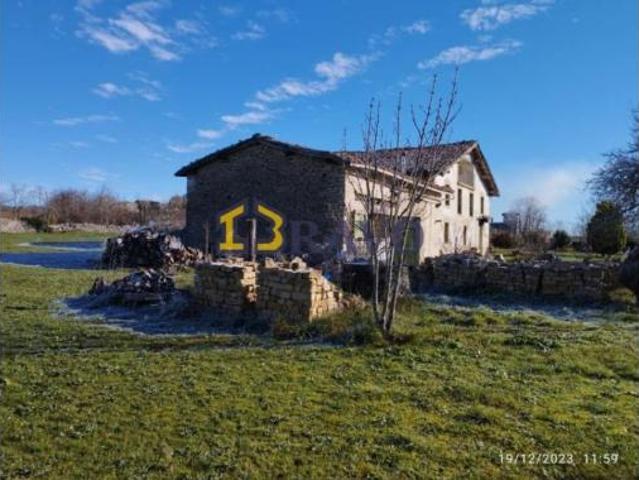 Casa Venta Valle de Losa, Hozalla