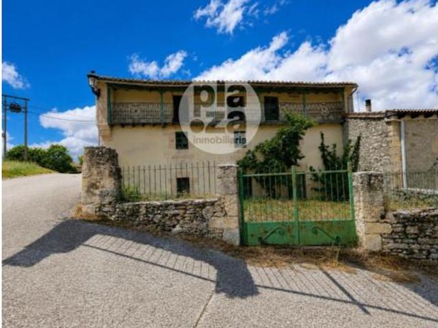 Casa Venta Valle de Sedano, Nidaguila