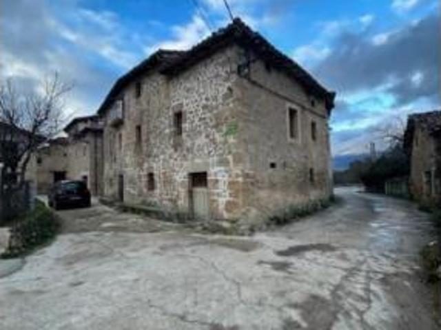 Casa Venta Valle de Tobalina, Cuezva
