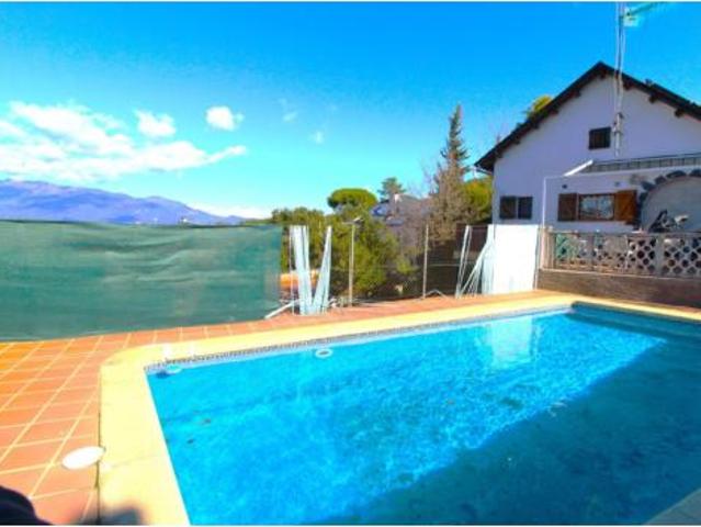 Casa Venta Vallgorguina, Vallgorguina