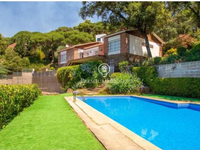 Casa Venta Vallromanes, Vallromanes