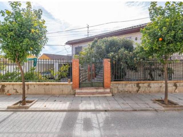 Casa Venta Vegas del Genil, Ambroz