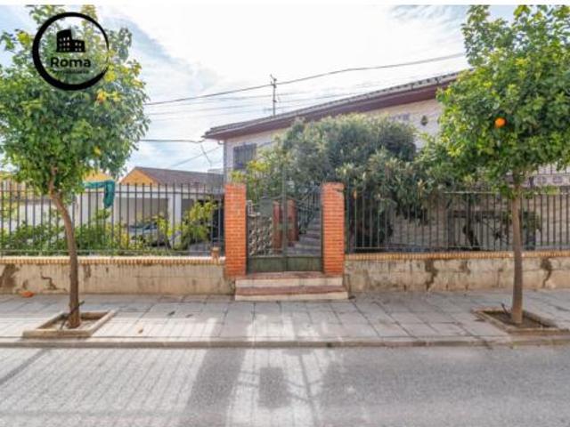 Casa Venta Vegas del Genil, Ambroz