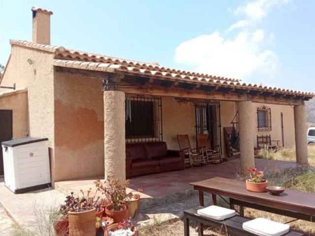 Casa Venta Vélez Blanco, Alara