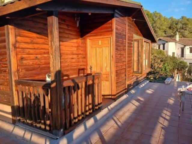 Casa Venta Vespella de Gaià, Els Masos de Vespella