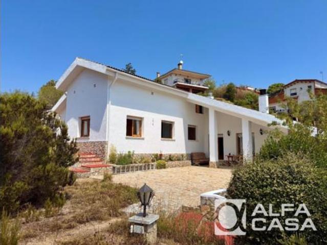 Casa Venta Vidreres, Cartellà
