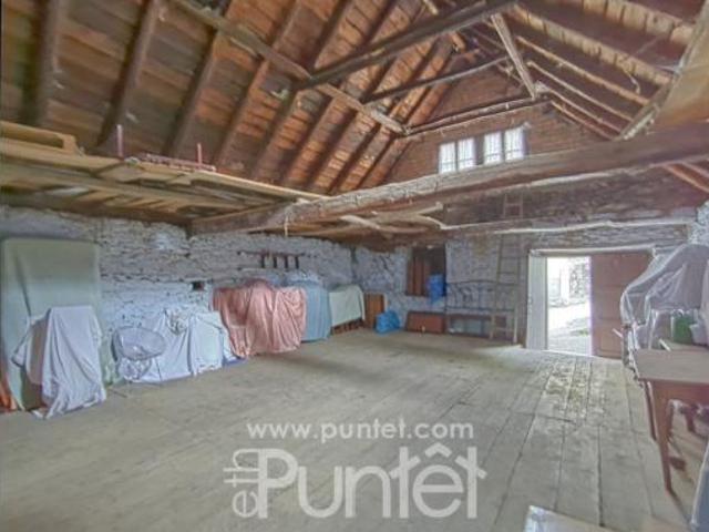 Casa Venta Vielha e Mijaran, Arròs