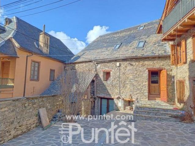 Casa Venta Vielha e Mijaran, Aubèrt