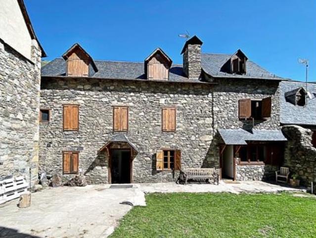 Casa Venta Vielha e Mijaran, Escunhau