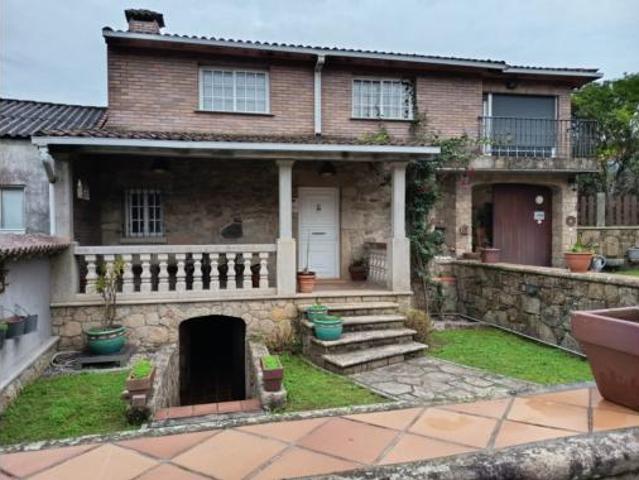 Casa Venta Vilagarcía de Arousa, Rubianes