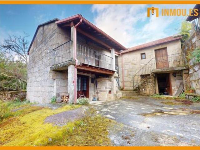 Casa Venta Vilamarín, Vilamarín